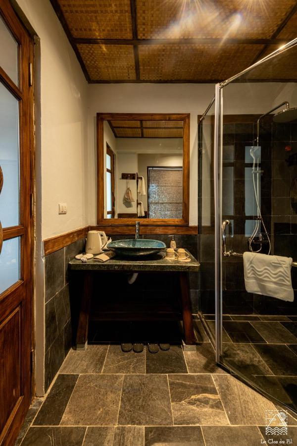 Le Clos Du Fil Ninh Bình Exteriör bild